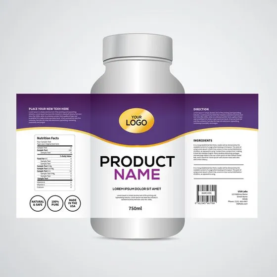 How to Start Naming Your Food Supplement Brand