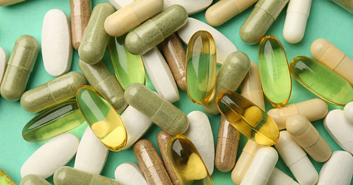 Κάψουλες και softgels συμπληρωμάτων διατροφής κατάλληλα για χρήστες GLP-1 φαρμάκων